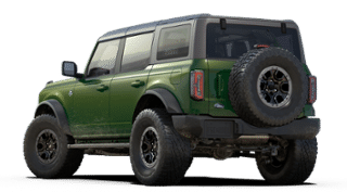 2025 Ford Bronco® External Image 3